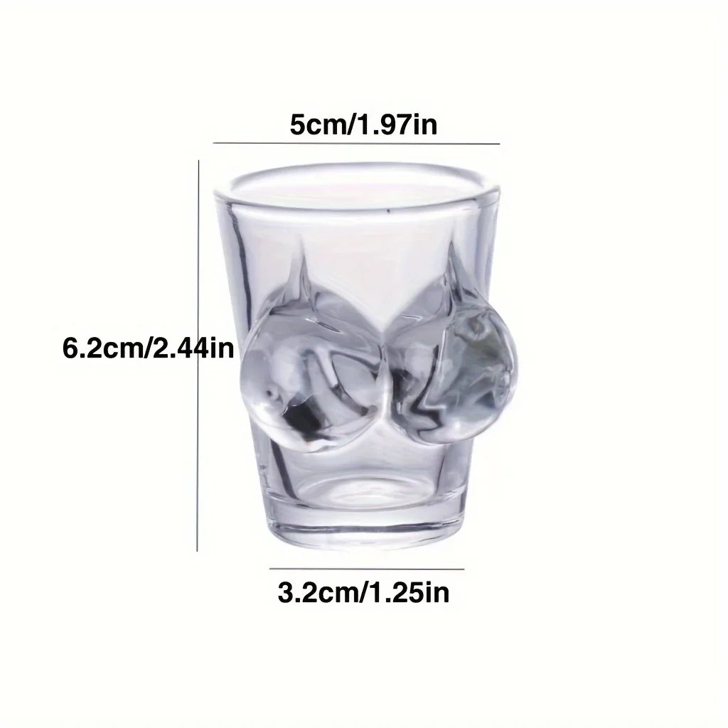 كوب مثير على شكل جسم للرجال ، كأس نبيذ ، فودكا ، ويسكي ، بيرة ، جمال ، أدوات شرب صيفية ، 2 ، 4 بيرة #4