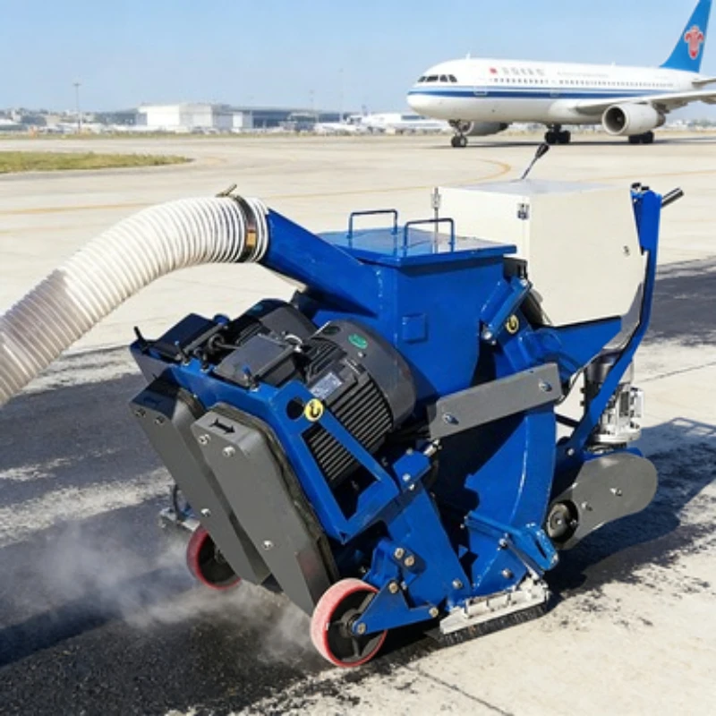 Dust Free Shot Blasting Machine Steel Plate Derusting SA2.5‑SA3 Grade Equipment