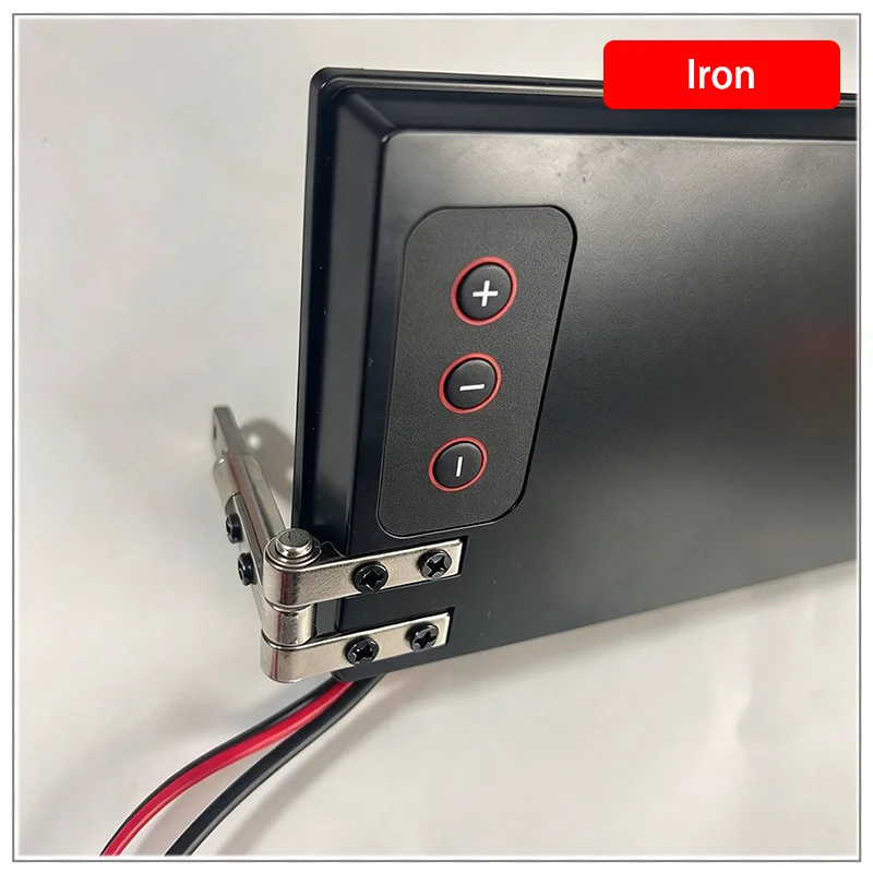 7pcs Medical Equipment Torque Hinge 360 Degree Flip Rotation with Small Stop Freely Damping Feature for Enhanced Stability
