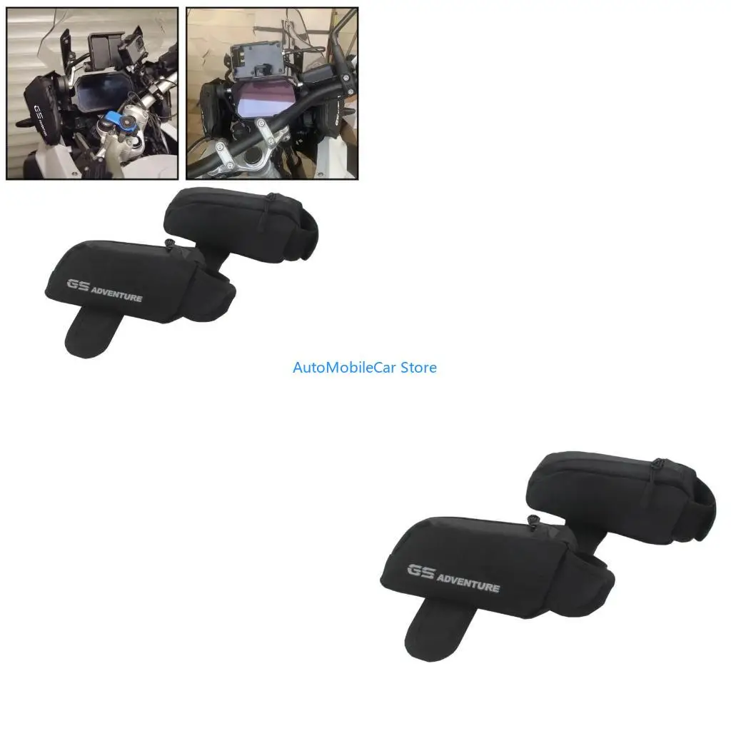 

G8TE 1 пара седельной сумки для мотоцикла R1200GS ADV R1250GS, боковая сумка для инструментов, седельная сумка для багажа