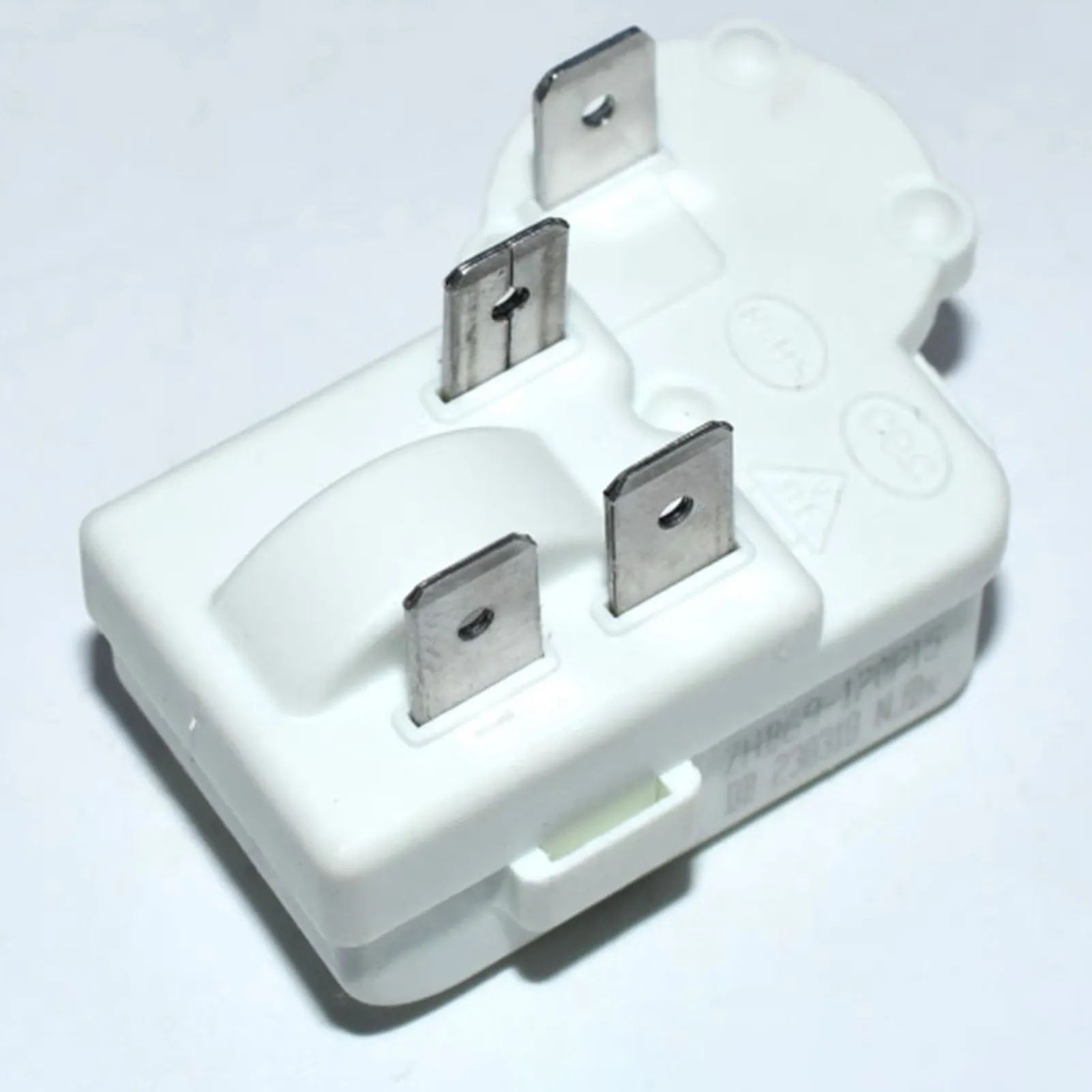Fridge Over Load Protector Compressor PTC Starter Relay Freezer Start Relay Replacement for ZHB28/35/40/45/54/60-120P