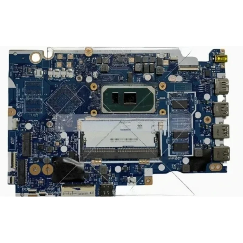 

Laptop Motherboard GS454 GS554 GV450 GV550 NM-D031 CPU I3-1005G1 RAM 4G, 3-14IIL05