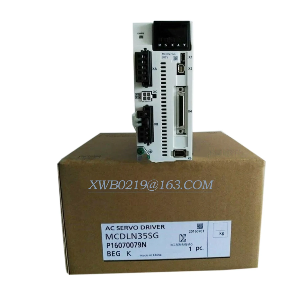 

100% новый оригинальный сервопривод MCDLN35SE MCDLN35SG MDDLT55SF MDDLN55SG MADLN05SG