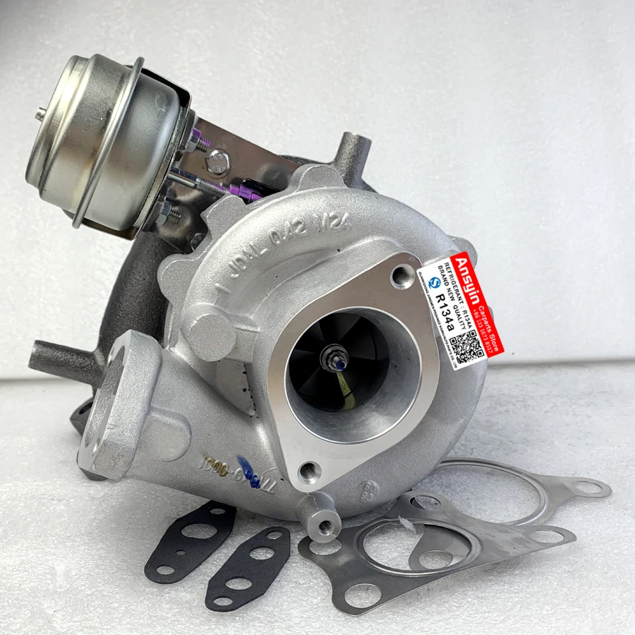 GT2056V TurboCharger For Nissan Navara D40 Pathfinder YD25 14411EB71C 14411EB71D 14411-EB700 14411-EB71D 7677205005S 7677200003