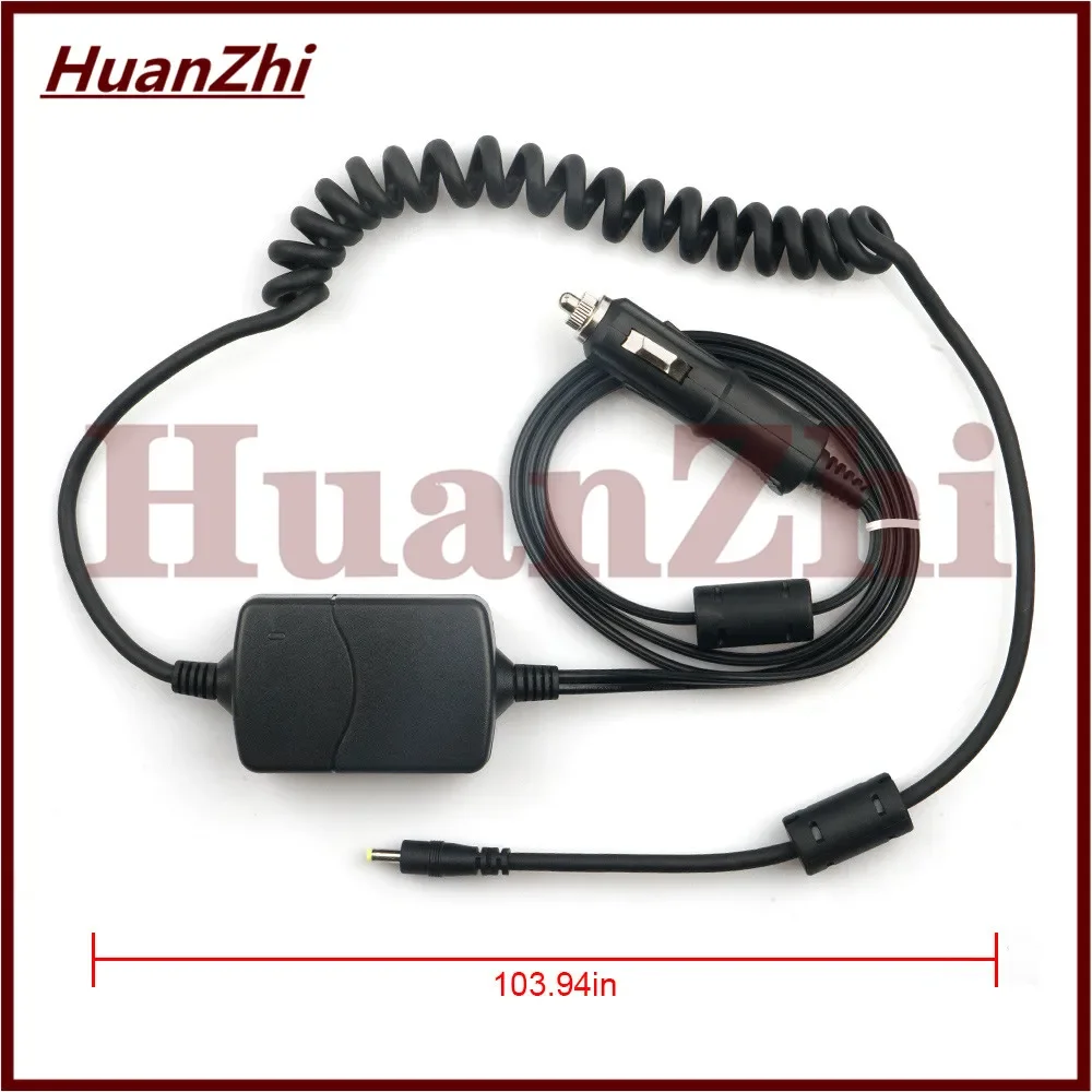 HuanZhi – chargeur de voiture VCA9000-12 pour Motorola, symbole MC9090-G RFID, MC9090-Z RFID