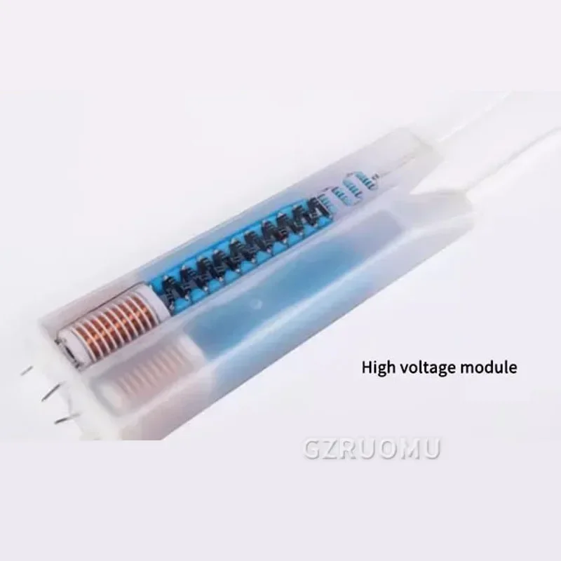 ZM-808 Digital Electrostatic Powder Coating Machine With Manual Powder Coating Spray Gun HV Output Control Generator