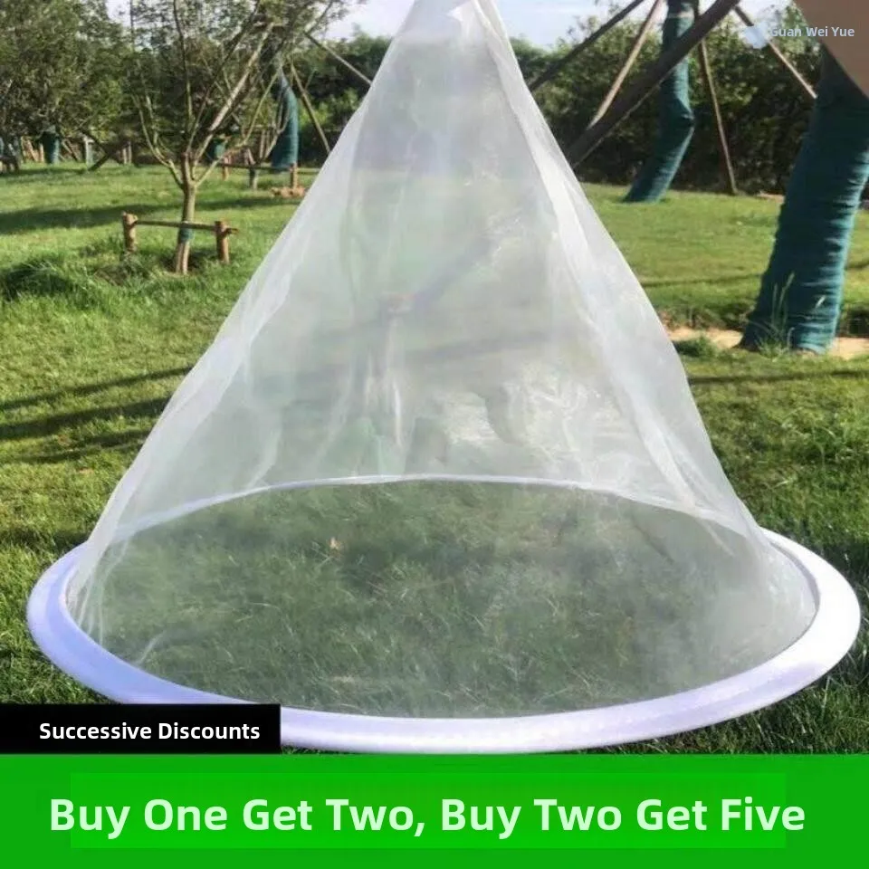 Ultra-Fine Honey Filtering Net Special Fine Sieve 150 Mesh Filter Bag Beekeeping Tool Kit Home Daily Use Personalized Fashion
