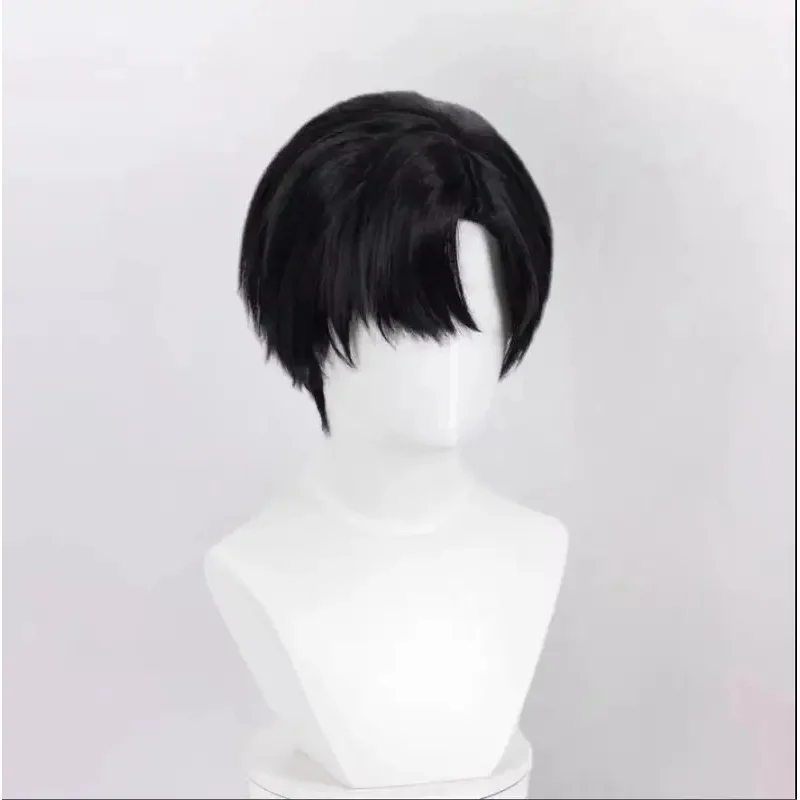 Anime Alien Stage R5 Ivan Cosplay Kostium Peruka Buty goi/6