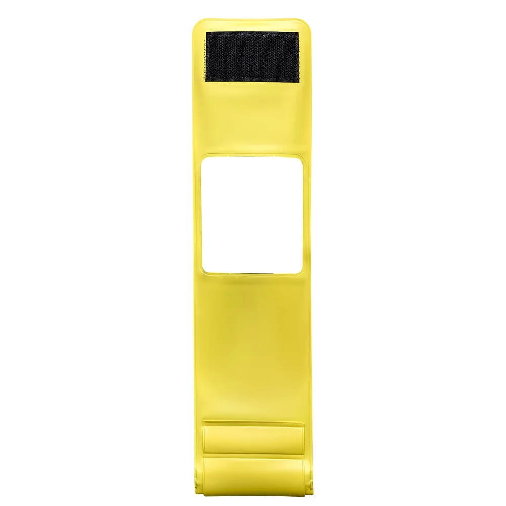 Touch Screen Smartwatch Waterproof Case Portable Transparent Window Swim Smartwatch Protector Leakproof IPX8 Waterproof