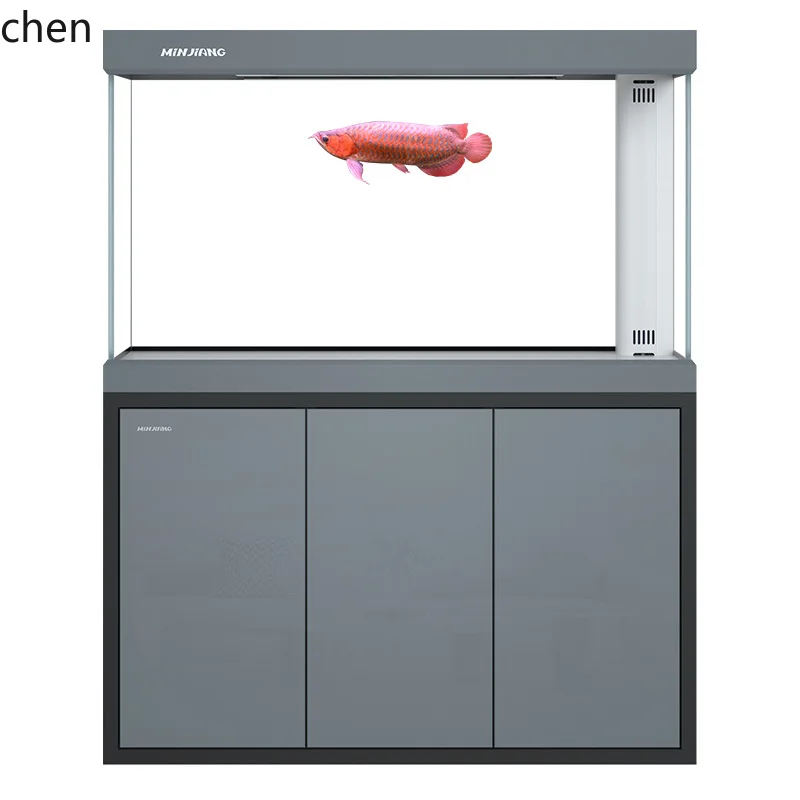 Lxc Fish Tank Livin… - image