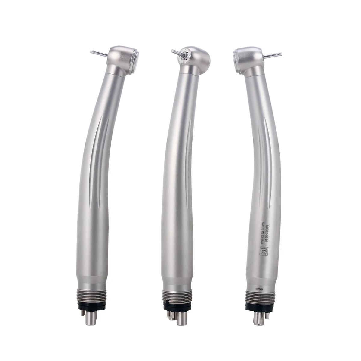 Azdent Dental High Speed Handpiece Ceramic 4 Way Spray Clean Head