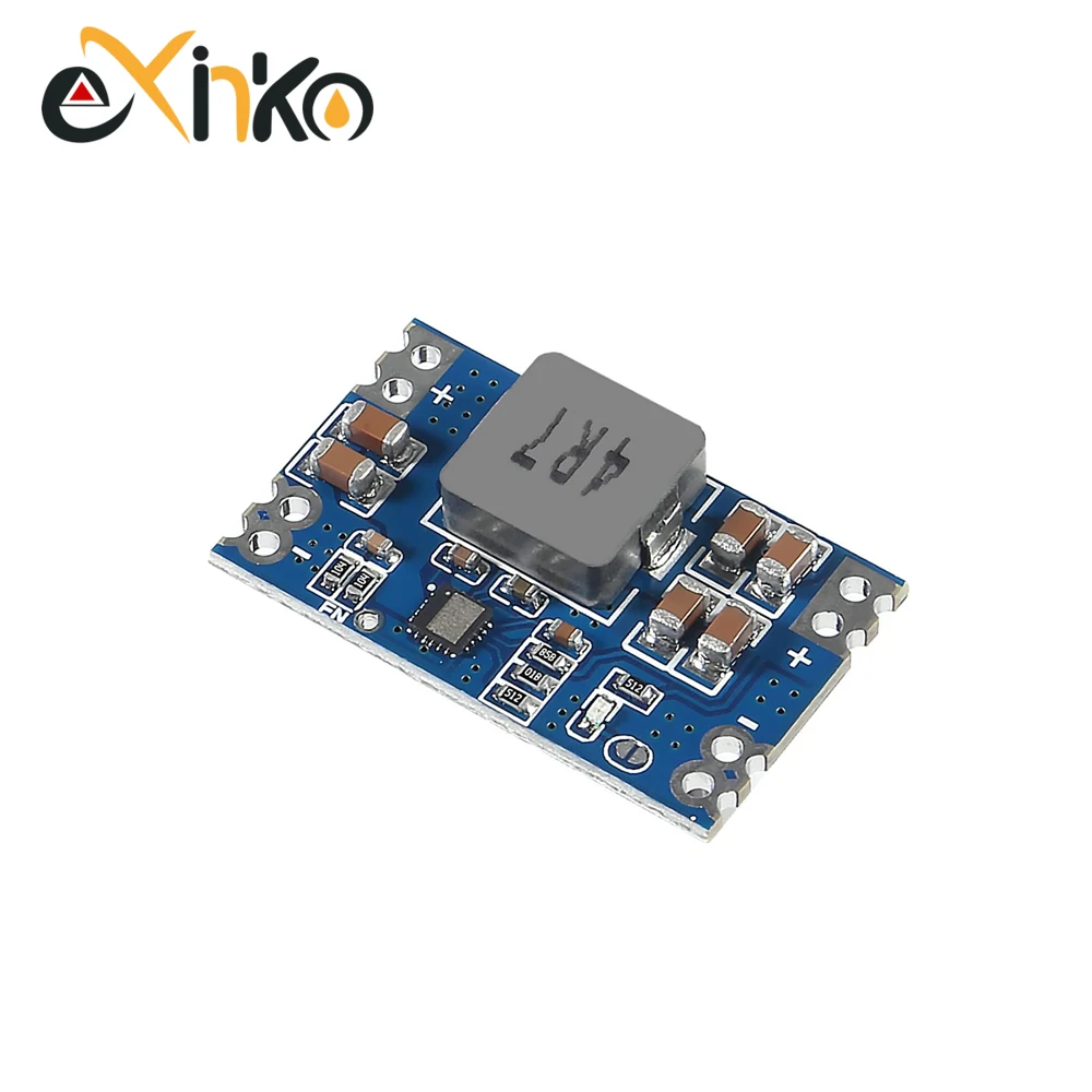 10PCS High Efficiency Output 3.3V 5V 9V 12V 5A mini560 Step Down DC-DC Converter Voltage Regulator Buck Stabilized Power Supply