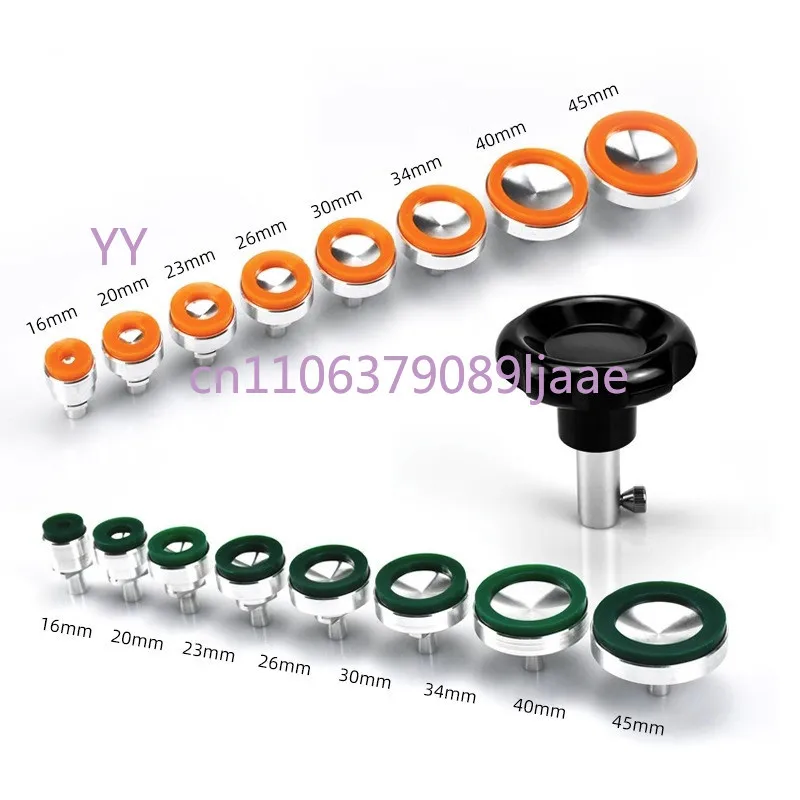 

Suction watch opener, watch thread seamless cover opener, screw-in back cover, rubber watch cover opener