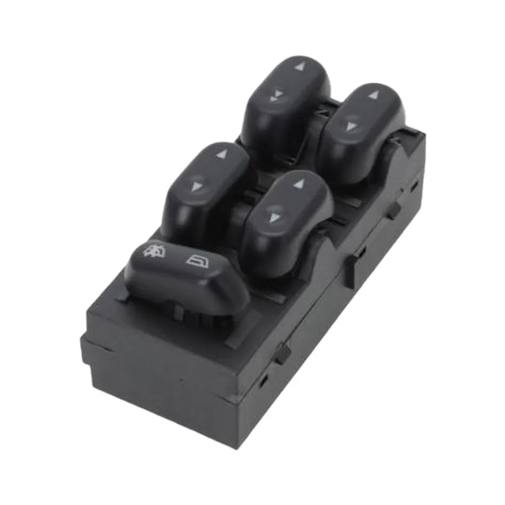 Power Window Switch 5L1Z14529AA For Ford For F-150 For Lincoln For Mark For LT 2004-2008 Interior Control Replacement Plastic