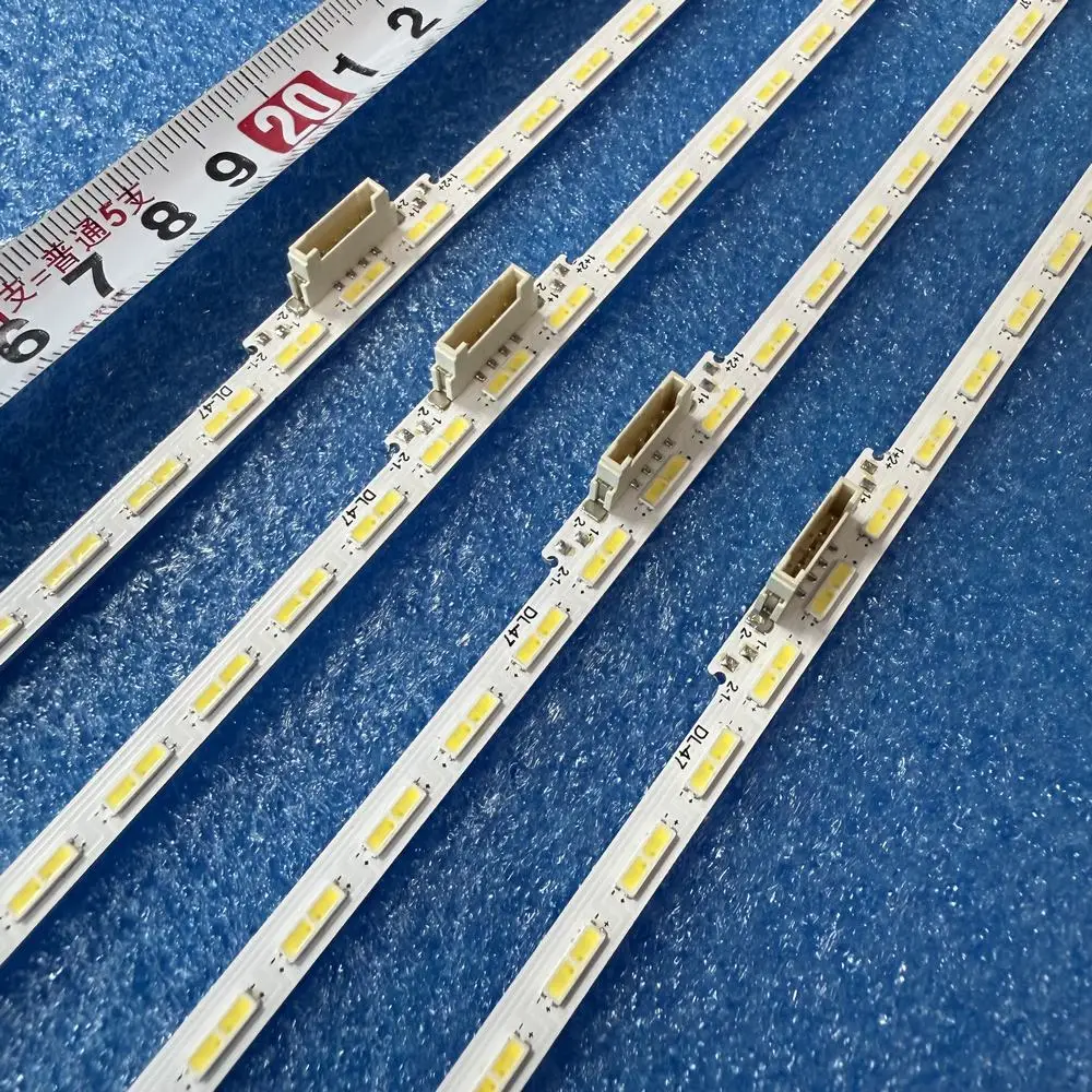 LED Strip For Samsung UE70BU8072U UE70AU8007K UE70BU8000U UE70BU8005K UE70AU8072U UN70BU8000G GU70AU8079U BN96-53716A 52585A