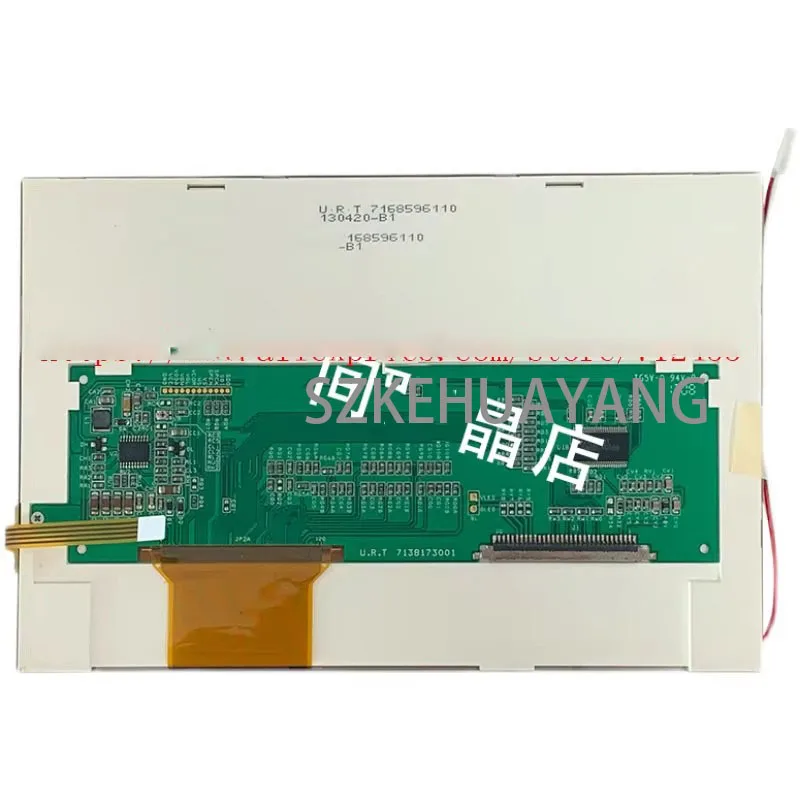 

For CYBELEC TOUCH CT8 Bender display / Digitizer Touch Panel UMSH-8596MD-11T U.R.T 7138173001 ItSA industrial computer screen