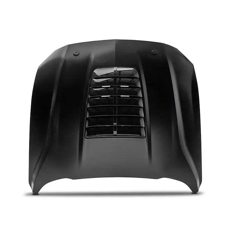 【Hot Selling】MP Concepts GT500 Style Aluminum Hood Bonnet Unpainted for   Mustang New Condition 2018-2023