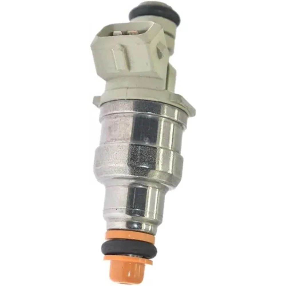 4pcs Car Fuel Injector Nozzle F87E-D2B F87E-B2B Fit for Ford Ranger Mazda B2500 2.5L L4 1998-2001 Injection Replacement