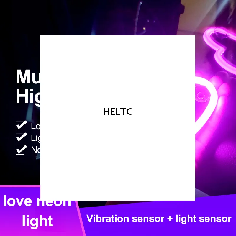 سيارة LED نافذة الديكور القلب ضوء النيون شفط كأس ثابت مضيئة القلب الشمسية المحيطة ضوء النيون أضواء السيارة اكسسوارات 1 قطعة