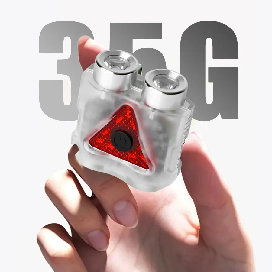 F5 recarregável mãos-livres led farol, chaveiro à prova dwaterproof água ímã farol com clipe de chapéu noite correndo acampamento trabalho de emergência