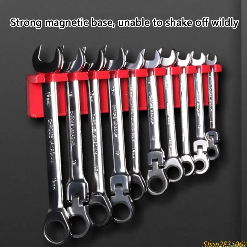 Wrench Organizers for Wrench Holder Tool Drawer Organization Storage 831F