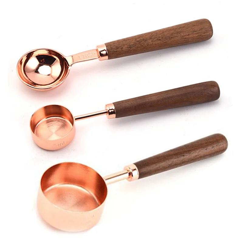 

Мерная ложка для кофе Измерительная ложка из нержавеющей стали Мерная ложка для кофе для чая, кофе