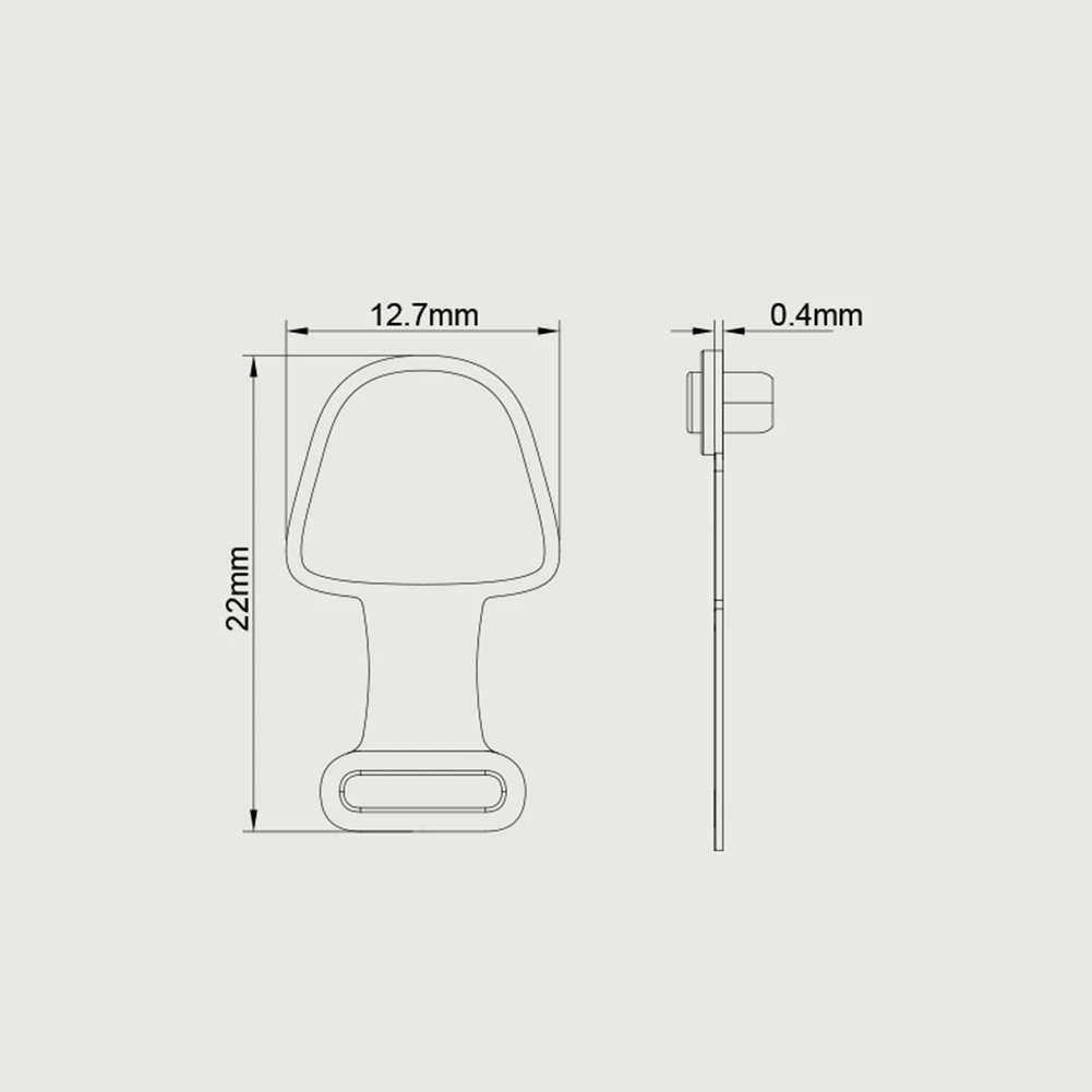 2/4/6pcs Dust Plug Silicone Phone Charging Port for IPhone iPad Type-C Anti-Lost Cap Waterproof and Dustproof Plug Cover