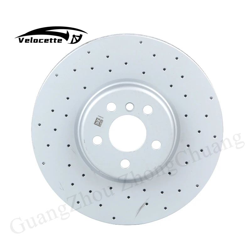 Big Brake Caliper Kit 6-pot MP348 Racing Brake Disc Auto Brake System For Mercedes-Benz B/E class C/CLK/CL/CLS CLASS