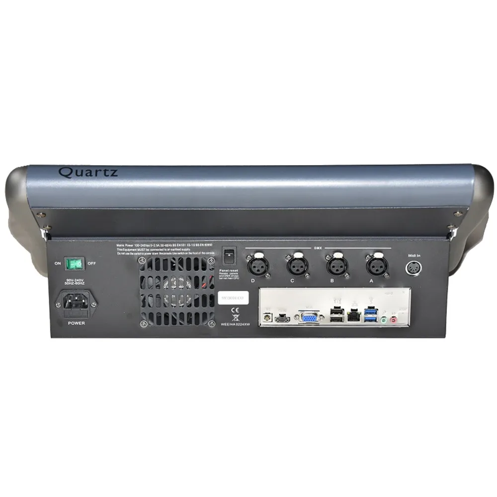 Quartz Tiger DMX512 Console Stage Light DMX Controller