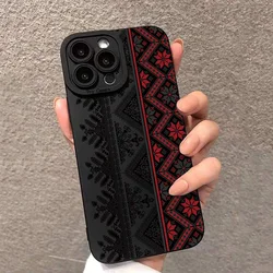 Vintage Totem Painting Phone Case for Samsung Galaxy A25 A56 A16 A06 A35 A05s A15 A34 A24 A05 A13 A73 A53 A23 A03 4G 5G Cover