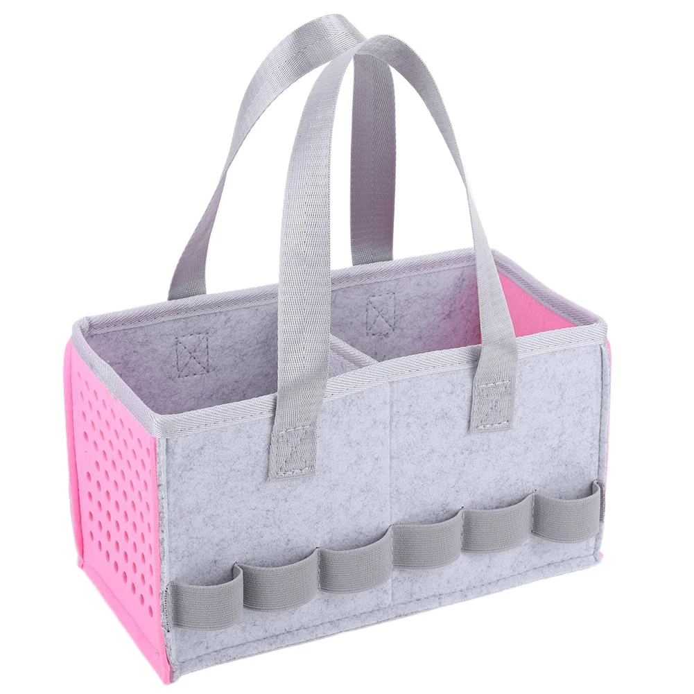 حقيبة حمل محمولة للسفر لصندوق Tonies حقيبة تخزين الصوت حافظة قماش لباد لمشغل Toniebox مجموعة ألعاب الأطفال المنظم