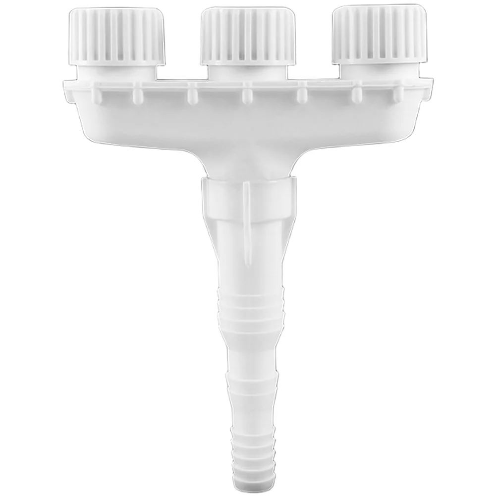 6 Head Garden Watering Sprinkler Adjustable Rotating Spray Nozzle For Hose Garden Irrigation Watering Farm Water Sprayers Nozzle