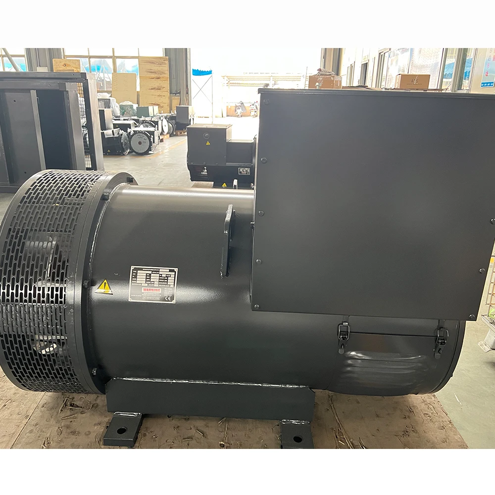 50kw 50 Kva Stamford Alternator Ac Electric Generator Set 60kva 400v with India Price List 60 Kva 3 Phase