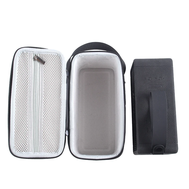 

Дорожная жесткая сумка для хранения динамиков из ЭВА, органайзер для шнура питания, аксессуар для переноски, противоударная сумка для Marshall Middleton