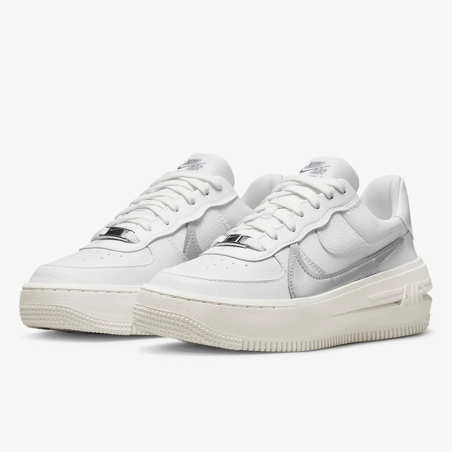 

Nike genuine AF1 PLT.AF.ORM Women's Sport Fashion Casual Shoes DJ9946-101