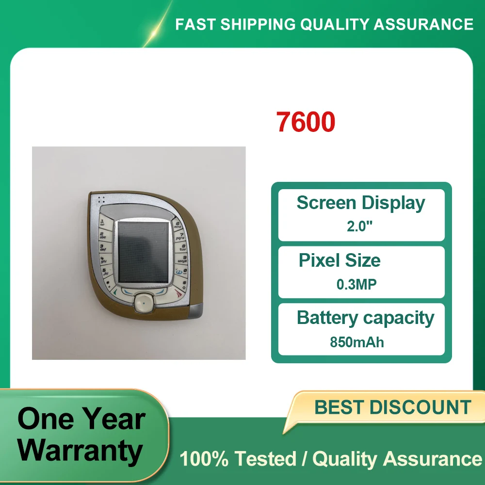 Nokia 7600-AliExpress