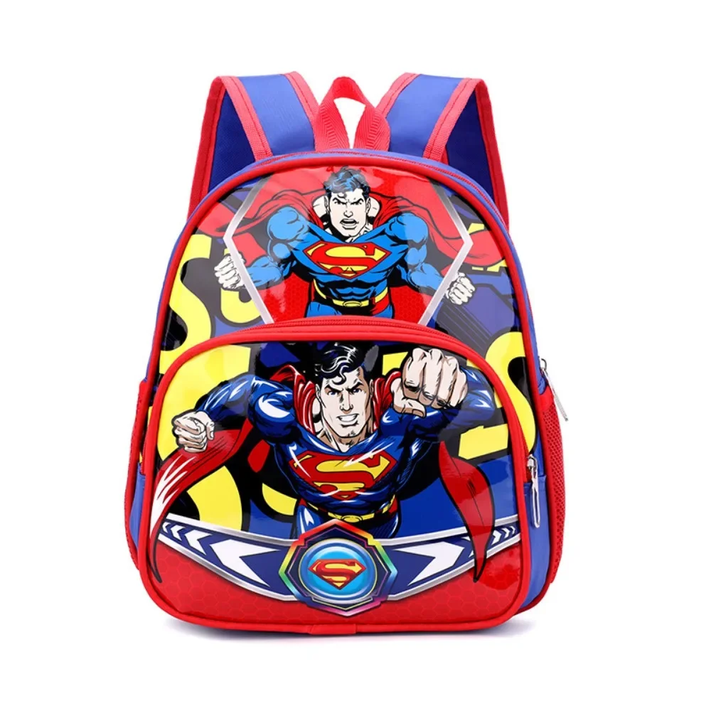 Disney Princess Fashion Trends Kids Backpack Health Safety Comfort Wear Resistant Practical Multifunctional Children Backpacks