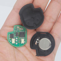 Baojiangdd remote fit for Suzuki Alto SX4 original remote 433.92MHz FSK