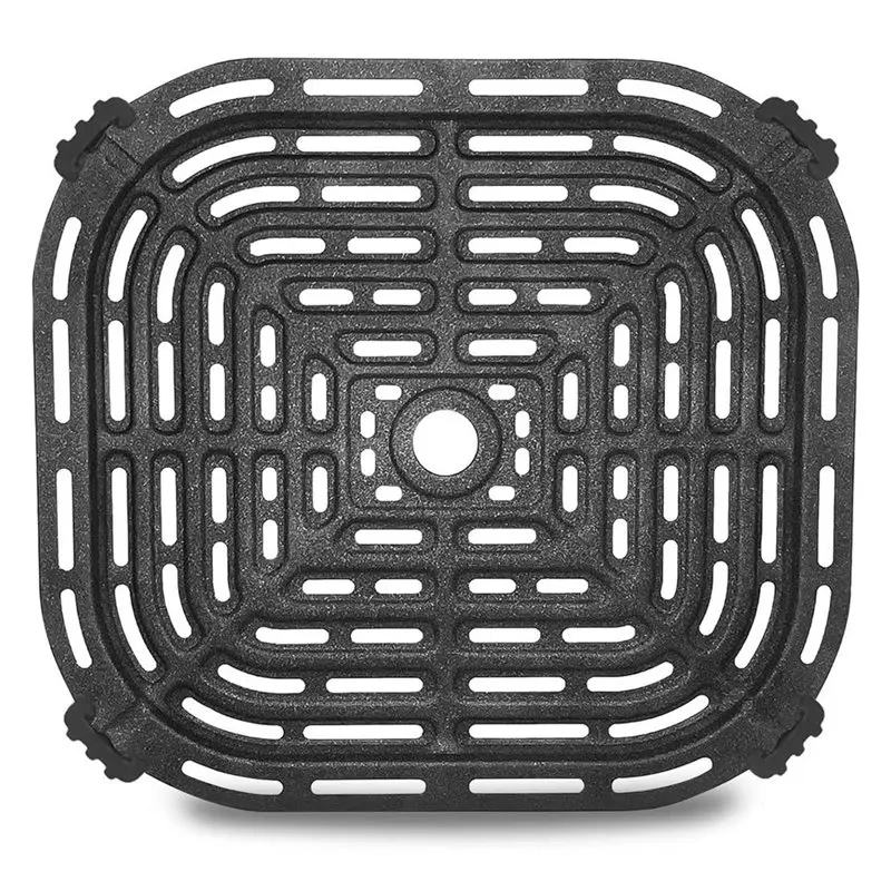 A29R Accessories For CHEFMAN 6QT Air Fryer- Air Fryer Tray 22.5 X 20.8 Cm Frying Plate Dishwasher Safe