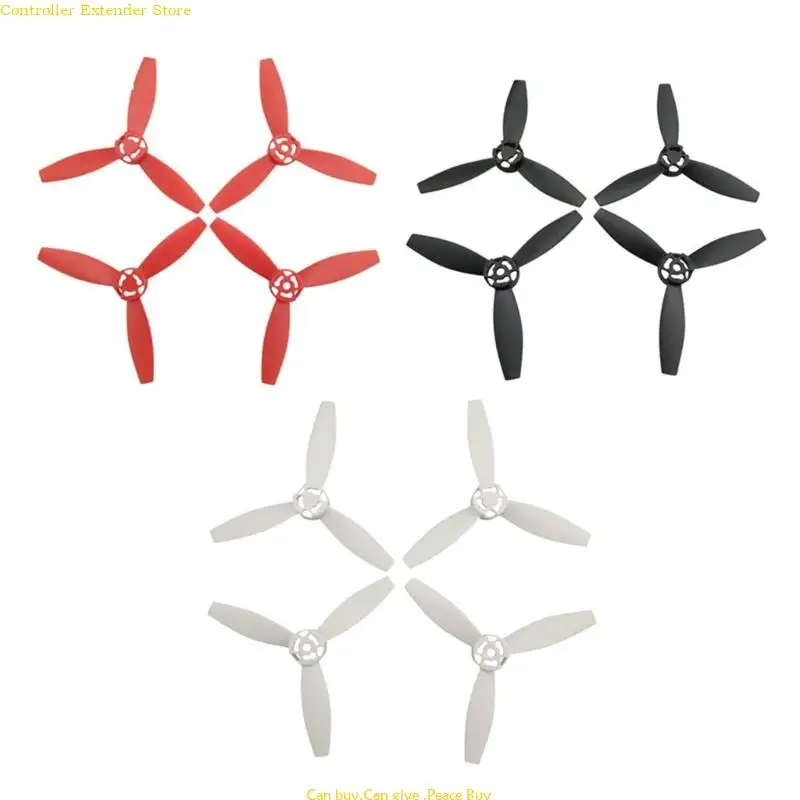 

Quadcopter Replacement Propellers For Parrot Bebop 2 Precise Propeller Set