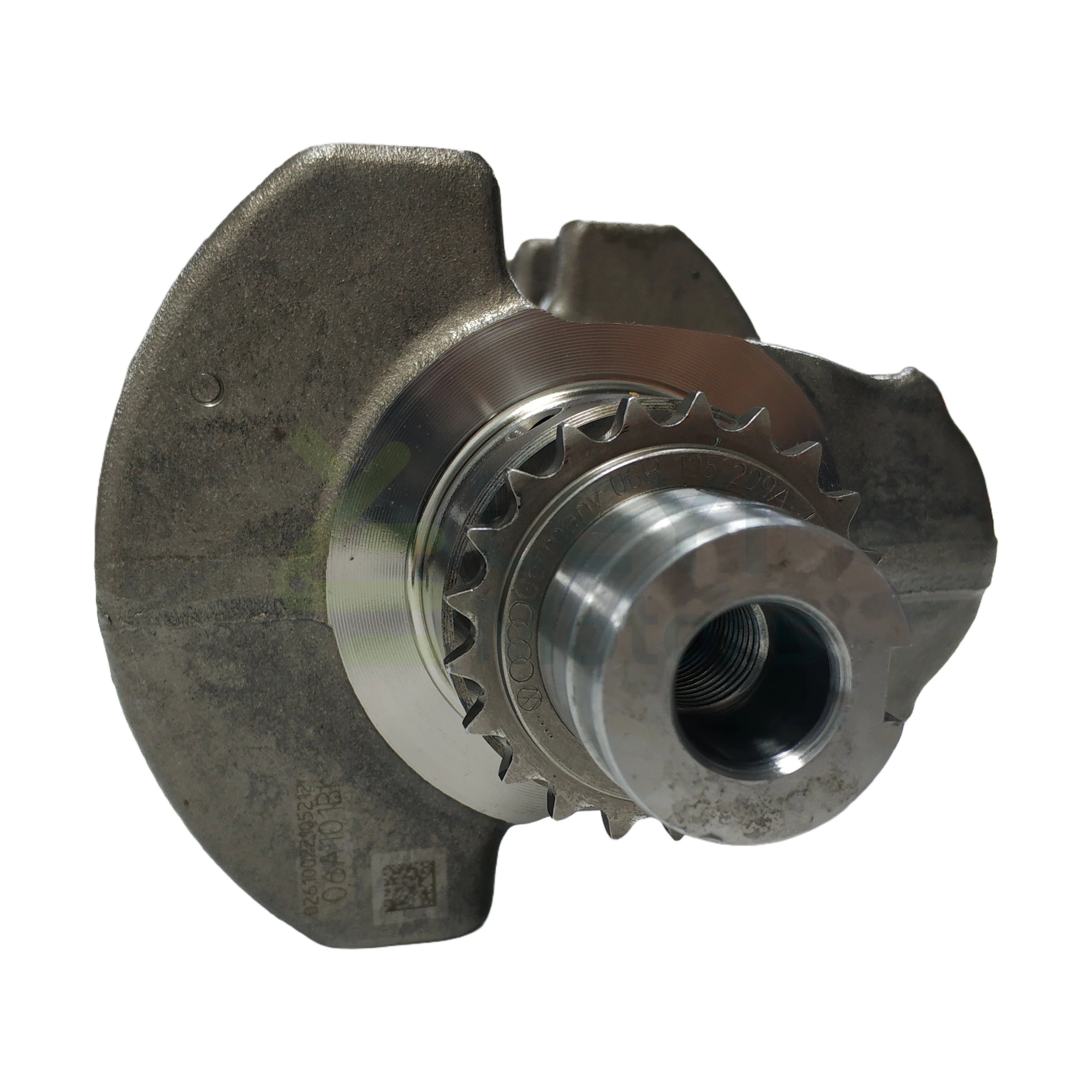 for OEM Quality Factory Price New Engine Crankshaft C6 2.0T for Audi CDLC Golf Auto Part 06A105021BP