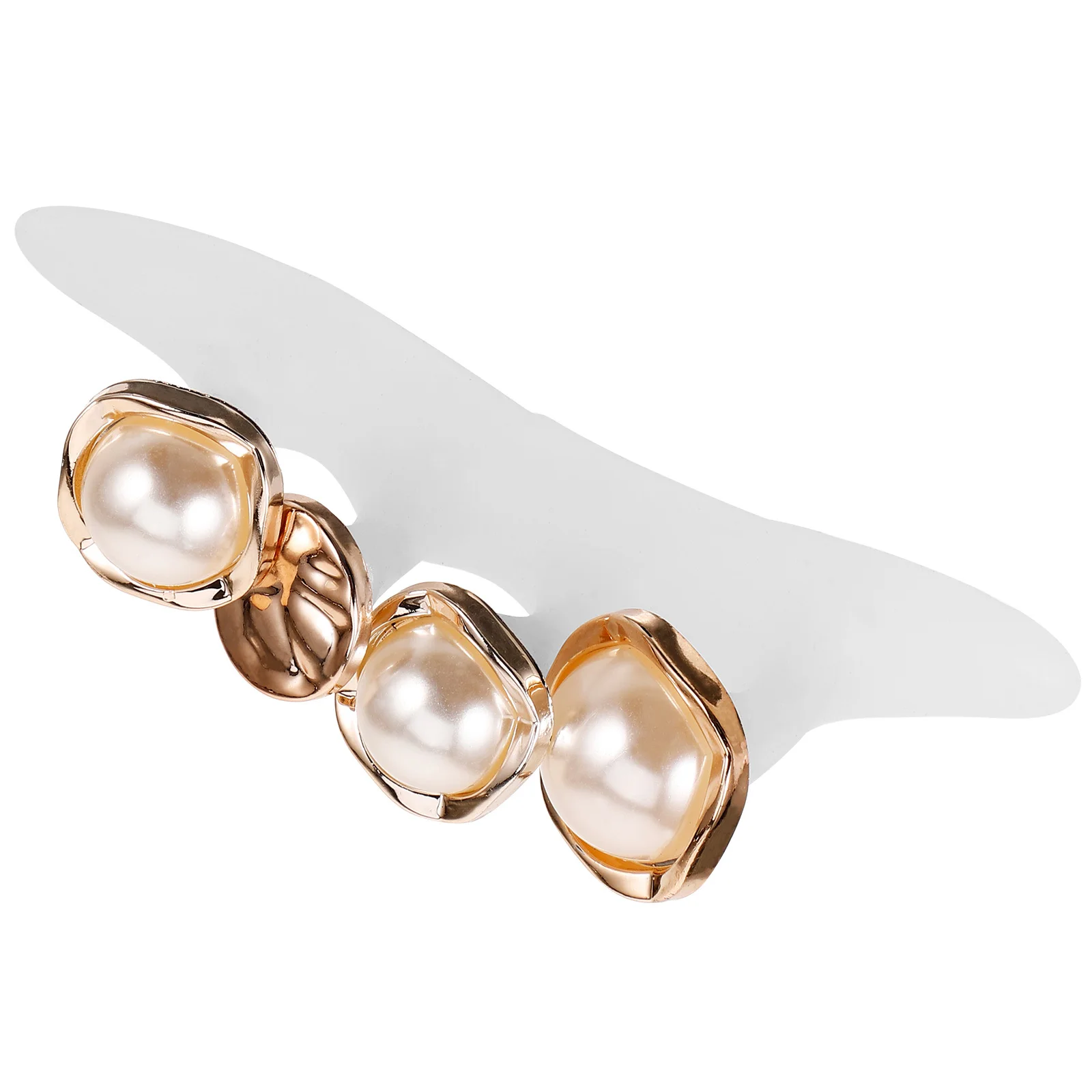 

Silicone Toe Separator Soft Pedicure Tool Nail Art Women Foot Health Decorative Pears Design Pedicure Toe Separators