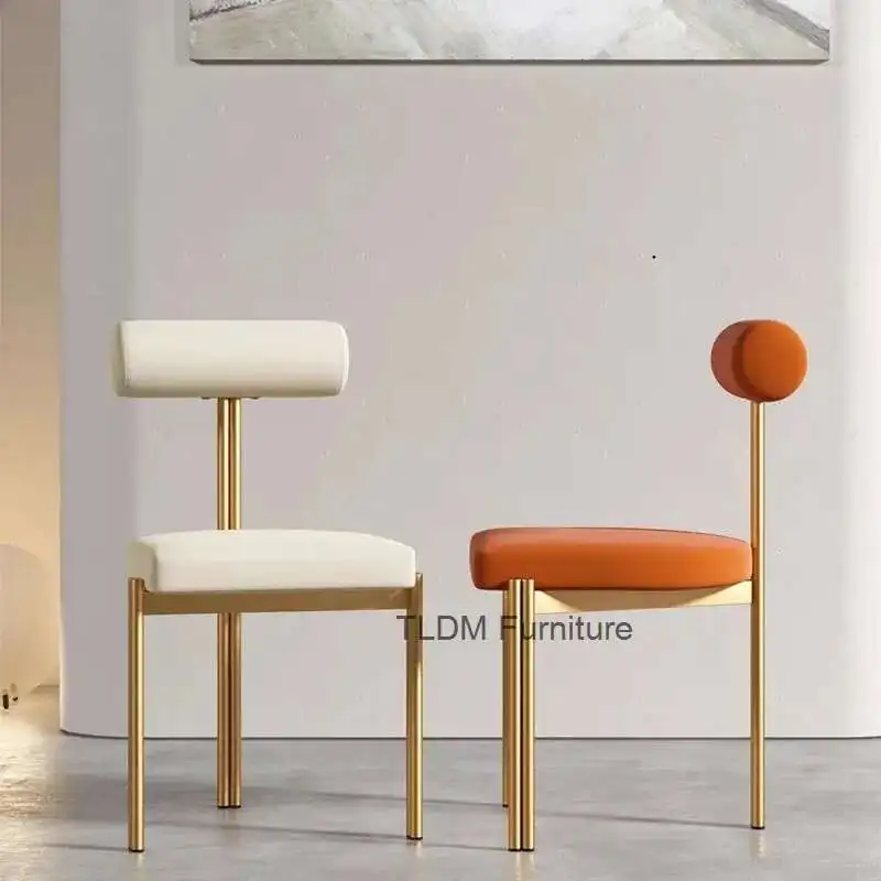 

Роскошный современный туалетный столик с кварцевой спинкой | Туалетный стул Glam для макияжа для девочек, спальни и столовой