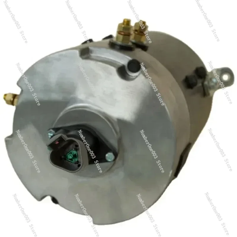 

Club Car Brushed DC Motor XP-2067-S 48V