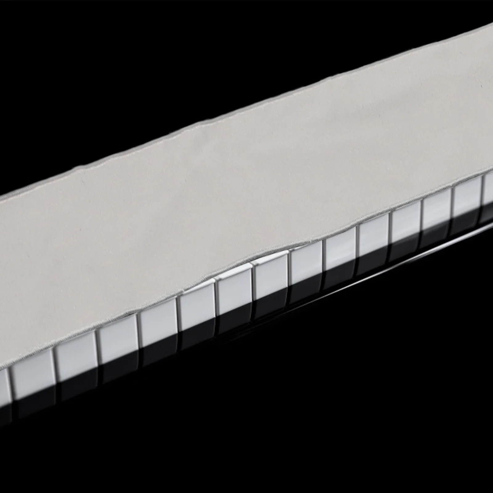 

Professional Piano Keyboard Cover Thickened Microfiber Dust Protective Cover for 88 Keys Digital Electronic Piano