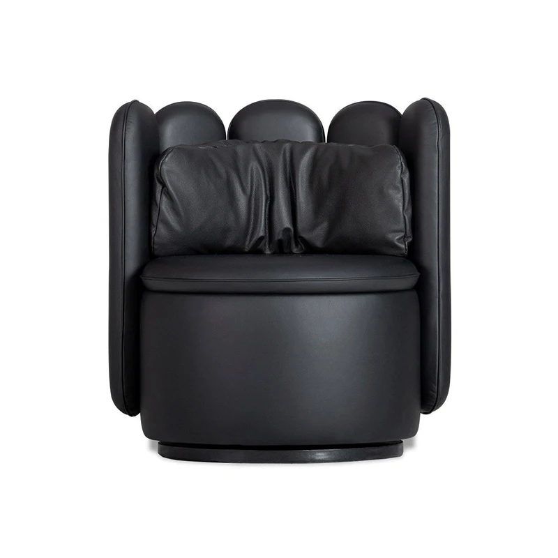 

Velvet armchair living room lounge single sofa bedroom