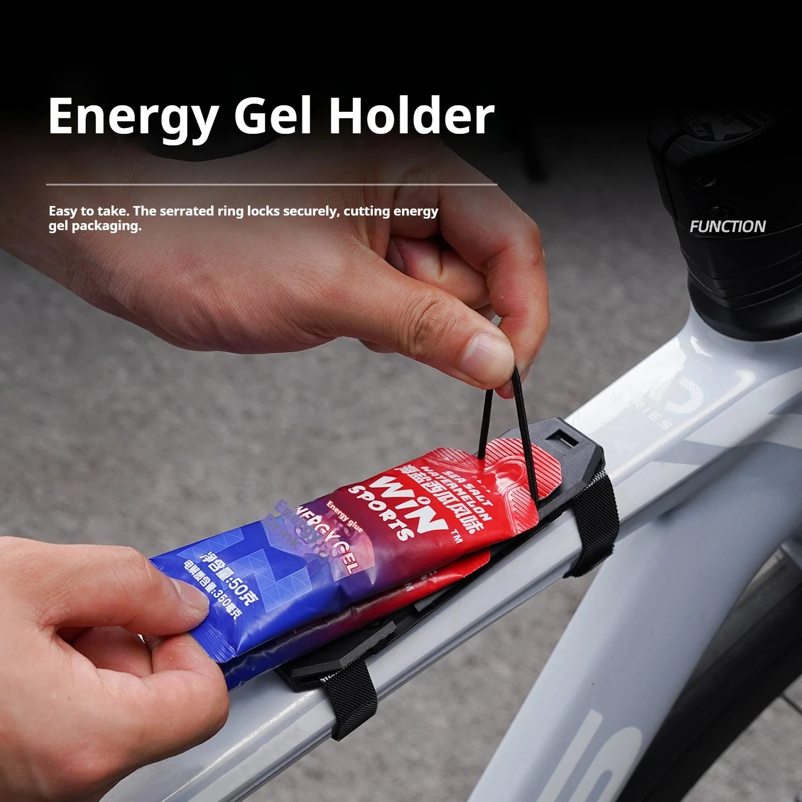 Fiets Energiegelhouder Weg- en - Energy Gel Pack recensie en prijs
