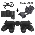 Plastic combo BK