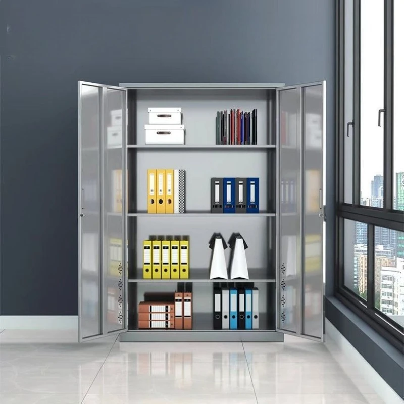 

Шкаф из нержавеющей стали, шкафчик, картотека, верхний шкаф с двойной дверью, балкон в спальне, бытовой