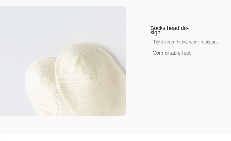 3 Paar kniehohe Slouch-Socken für Mädchen, schwarz, weiß, grau, Schleife, Frühling, stapelbare Strumpfhosen für Kinder von 3–12 Jahren, lässige Schulsocken – Detail 25